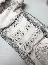 Load image into Gallery viewer, Stamped Bandage Gloves (beige)