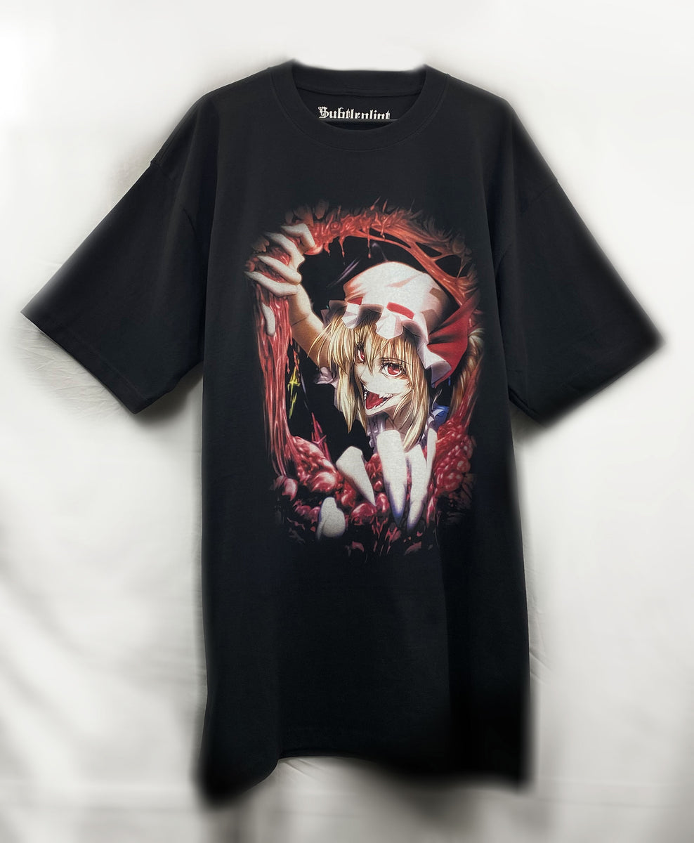 Flandre Scarlet T-Shirt – Subtleglint