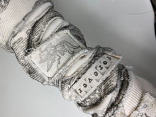 Load image into Gallery viewer, Stamped Bandage Gloves (beige)
