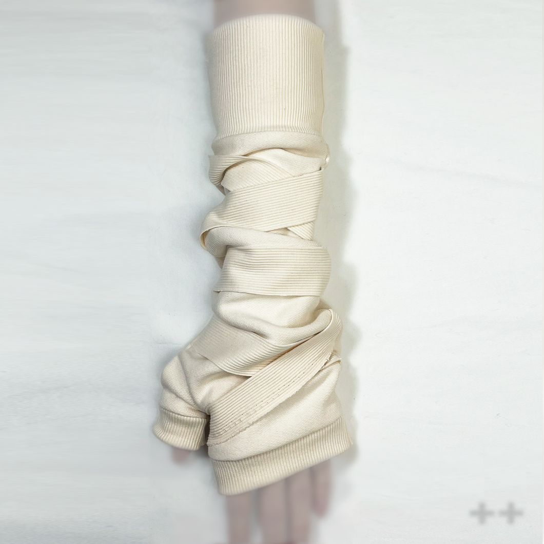 Bandage Glove++Arm-warmer