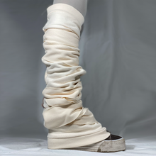 Load image into Gallery viewer, Bandage Leg-warmer++Boot Cover

