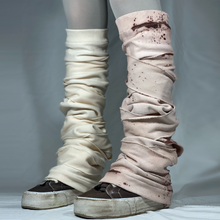 Load image into Gallery viewer, Bandage Leg-warmer++Boot Cover
