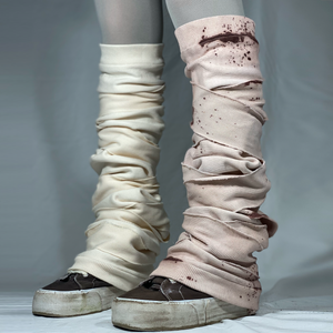 Bandage Leg-warmer++Boot Cover