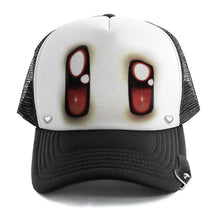 Load image into Gallery viewer, Red Eyes Trucker Cap
